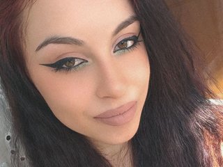 Erotisk videochat Serena-Joy