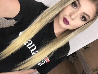 Profilbilde Sexy-Blondy