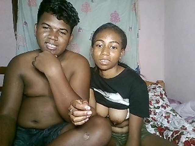 Kringkasting av skjermbilder sexycouple32
