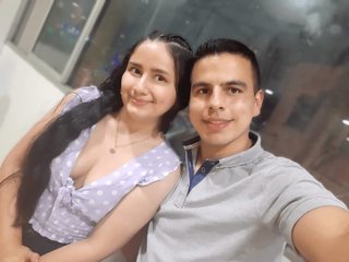 Erotisk videochat SexyCouple8