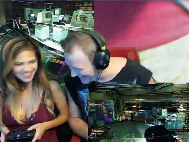 Kringkasting av skjermbilder SexyGamingCpl