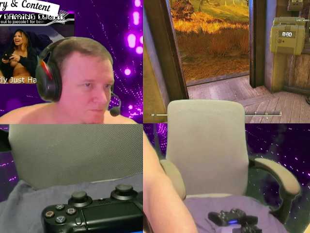 Kringkasting av skjermbilder SexyGamingCpl