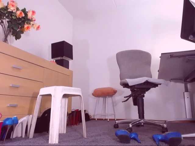 Kringkasting av skjermbilder SexyLegs