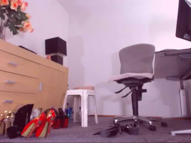 Kringkasting av skjermbilder SexyLegs