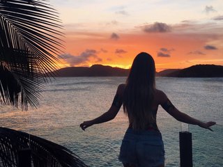 Erotisk videochat Sexymalisa