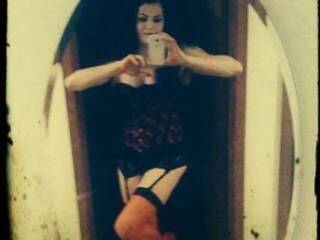 Erotisk videochat sexymarlene