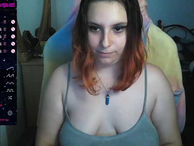 Bilder SexyNuxiria Undress me, cum and chat! Give me pleasure with your tokens! Cumming show with wand and hand in 1 tip 200 tks #submissive #chubby #toys #domi #cute #animelover #goddess