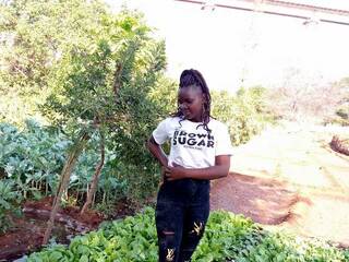 Erotisk videochat Sexyslimebony