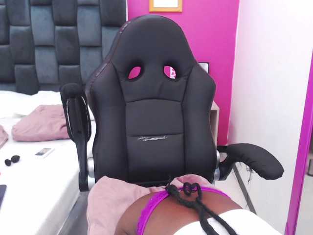 Kringkasting av skjermbilder ShaylaSexx