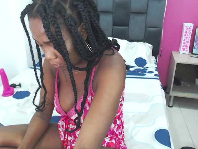 Kringkasting av skjermbilder ShaylaSexx