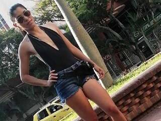 Erotisk videochat Sherezadee