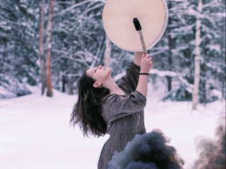 Erotisk videochat Shamanka-