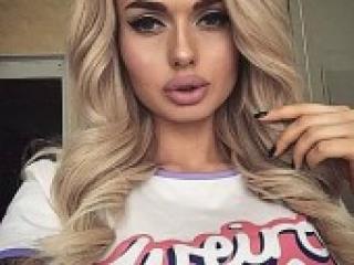 Erotisk videochat skyblonde