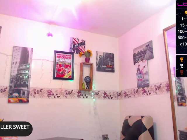 Kringkasting av skjermbilder skyllersweet