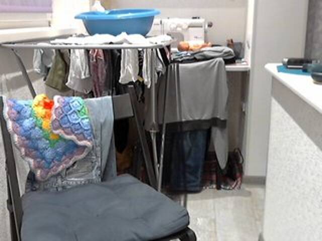 Kringkasting av skjermbilder Slutwife