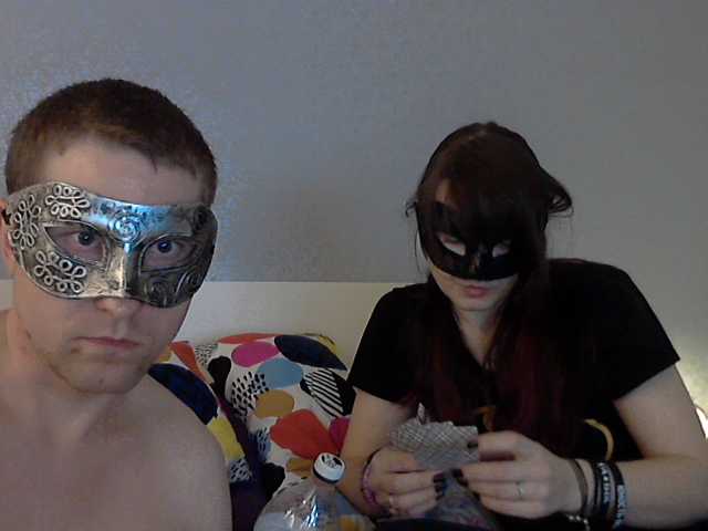 Kringkasting av skjermbilder Slutwife