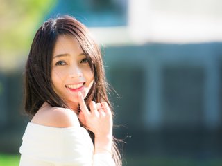 Profilbilde smiled-girl