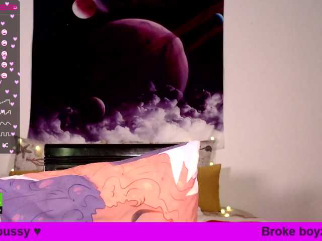 Kringkasting av skjermbilder SmileyBianca