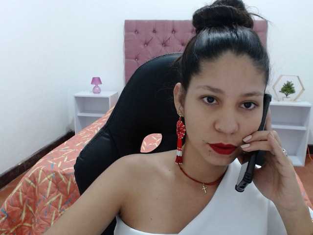 Kringkasting av skjermbilder Sofiaa-ortiz