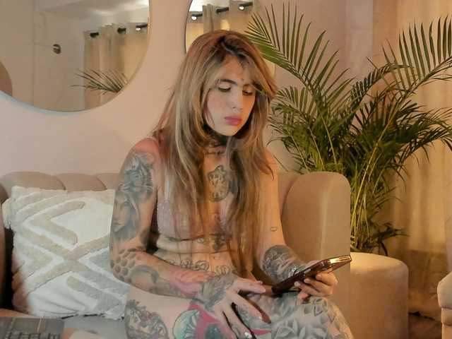 Kringkasting av skjermbilder SofiaBerlin