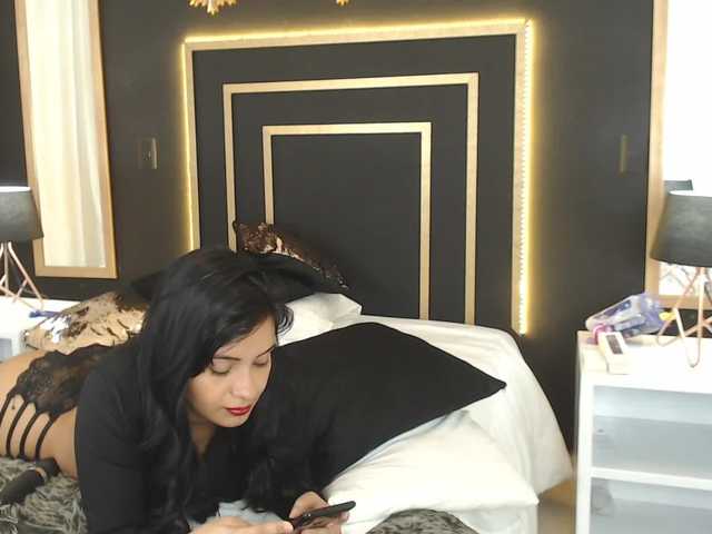 Kringkasting av skjermbilder SofiaCampbell