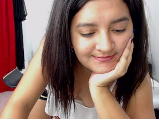 Kringkasting av skjermbilder SofiaCastro19