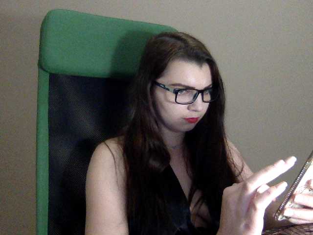 Kringkasting av skjermbilder SofiaClark