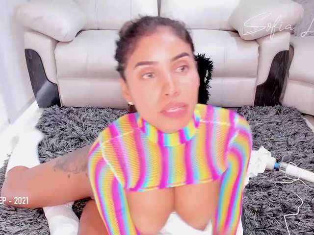 Kringkasting av skjermbilder sofialeon