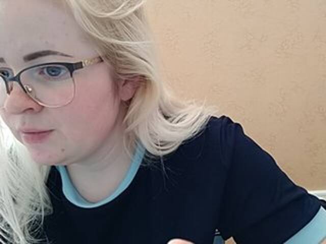 Kringkasting av skjermbilder SofiaWilson23