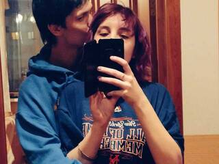 Erotisk videochat soft-pair