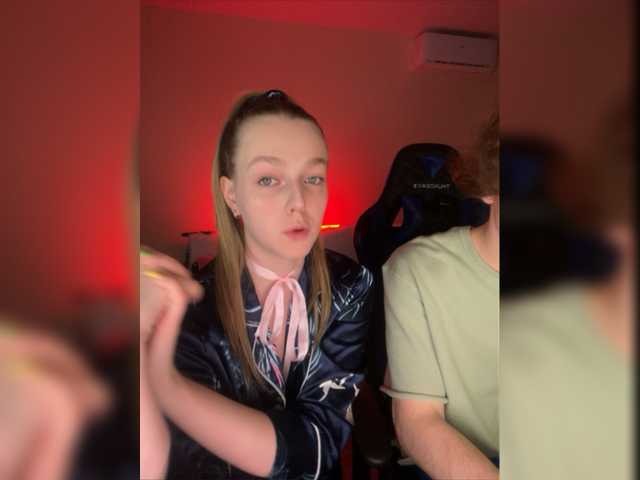 Kringkasting av skjermbilder Crazy_Couple