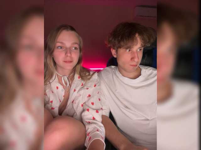 Kringkasting av skjermbilder Crazy_Couple