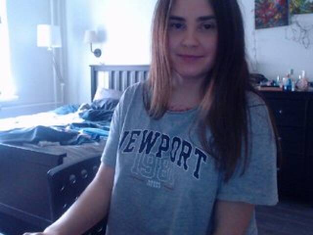 Kringkasting av skjermbilder DearSonya