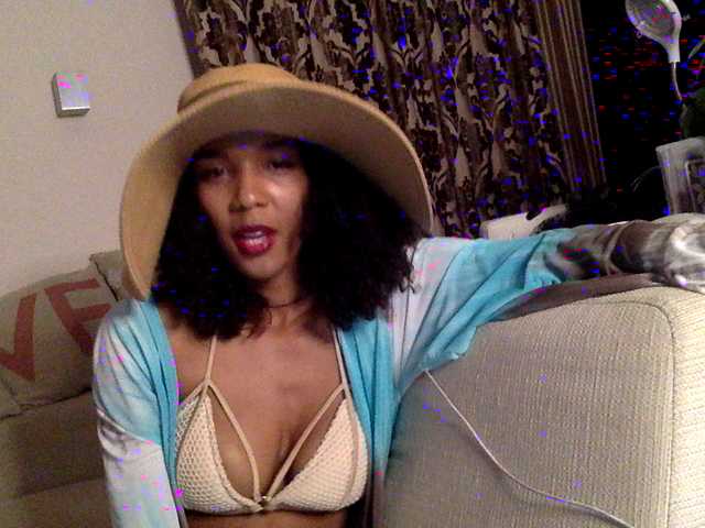 Kringkasting av skjermbilder SonyaPSP