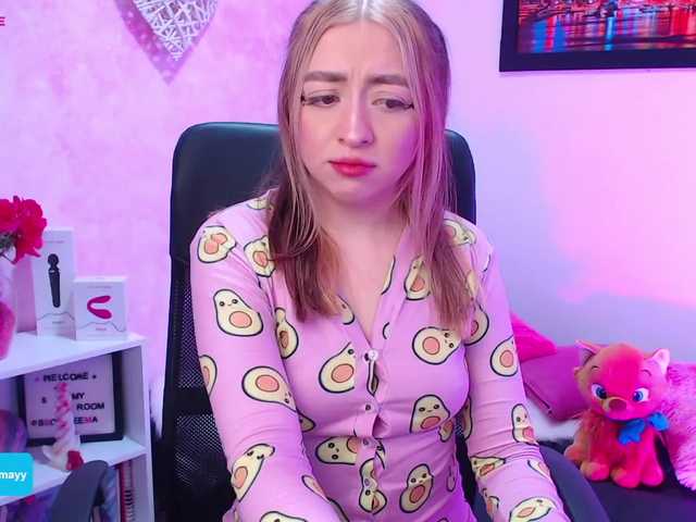 Bilder SophieMay ❤️hi! i'm sphie ❤️enjoy and relax with me❤️i like to play❤️❤LOVENSE - DOMI ON ❤@remain lush in my ass and odmi in my cllit @total