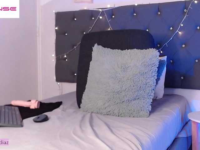 Kringkasting av skjermbilder Sophiie-Diaz