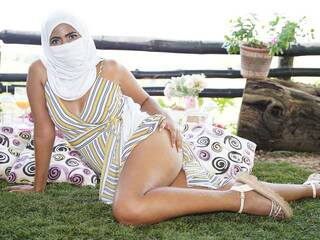 Erotisk videochat Souzan-halabi