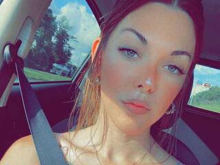 Erotisk videochat Spicy-Chrissy