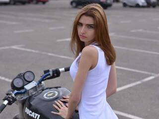 Erotisk videochat springibabby