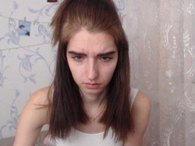 Kringkasting av skjermbilder springibabby