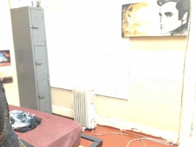 Kringkasting av skjermbilder SquitingQueen