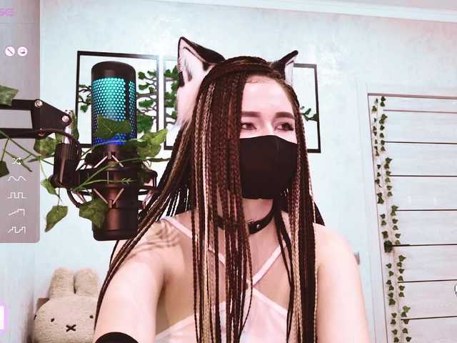 Bilder Sallyyy Hello everyone) Good mood! I don’t take off my mask) Send me a PM before chatting privately) Domi works from 2 tokens. All requests by menu type^Favorite Vibration 100inst: yourkitttymrrI'm collecting for a dream - @remain ❤️