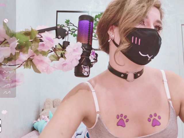 Bilder Sallyyy Hello everyone) Good mood! I don’t take off my mask) Send me a PM before chatting privately) Domi works from 2 tokens. All requests by menu type^Favorite Vibration 100inst: yourkittyymrrCar assembly for a good mood @remain ❤️