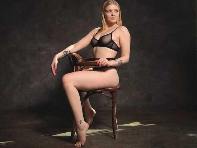 Profilbilde BLOND_ANNIE