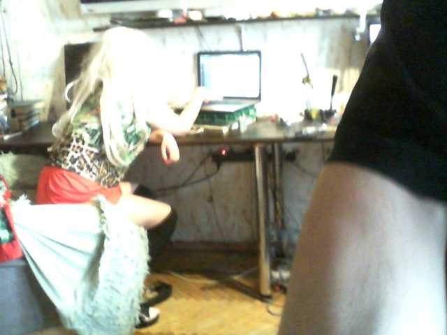 Kringkasting av skjermbilder Masha_Ivanova