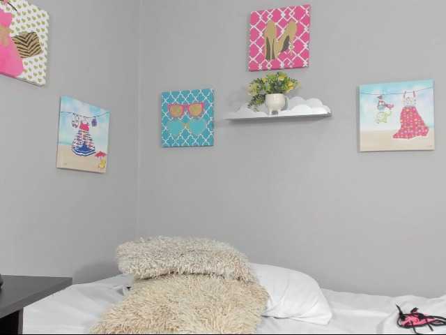 Kringkasting av skjermbilder steffyPetite