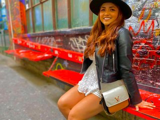 Erotisk videochat StephanieDaniels