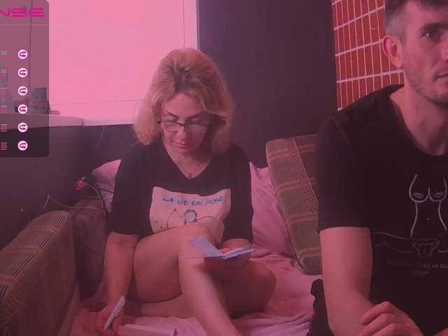 Kringkasting av skjermbilder your_dream_