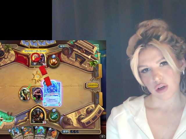 Kringkasting av skjermbilder CyberWhore111