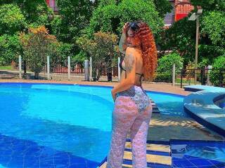 Erotisk videochat SummerEliss